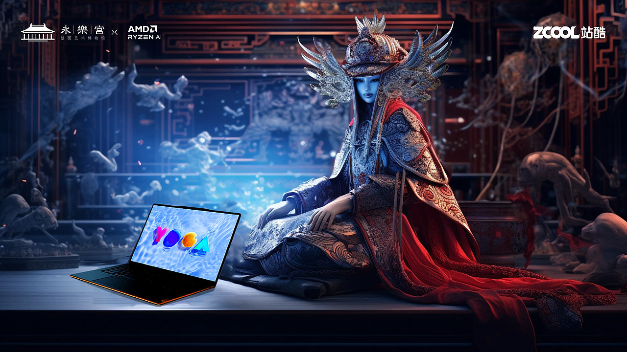 赛博神仙，我AI了