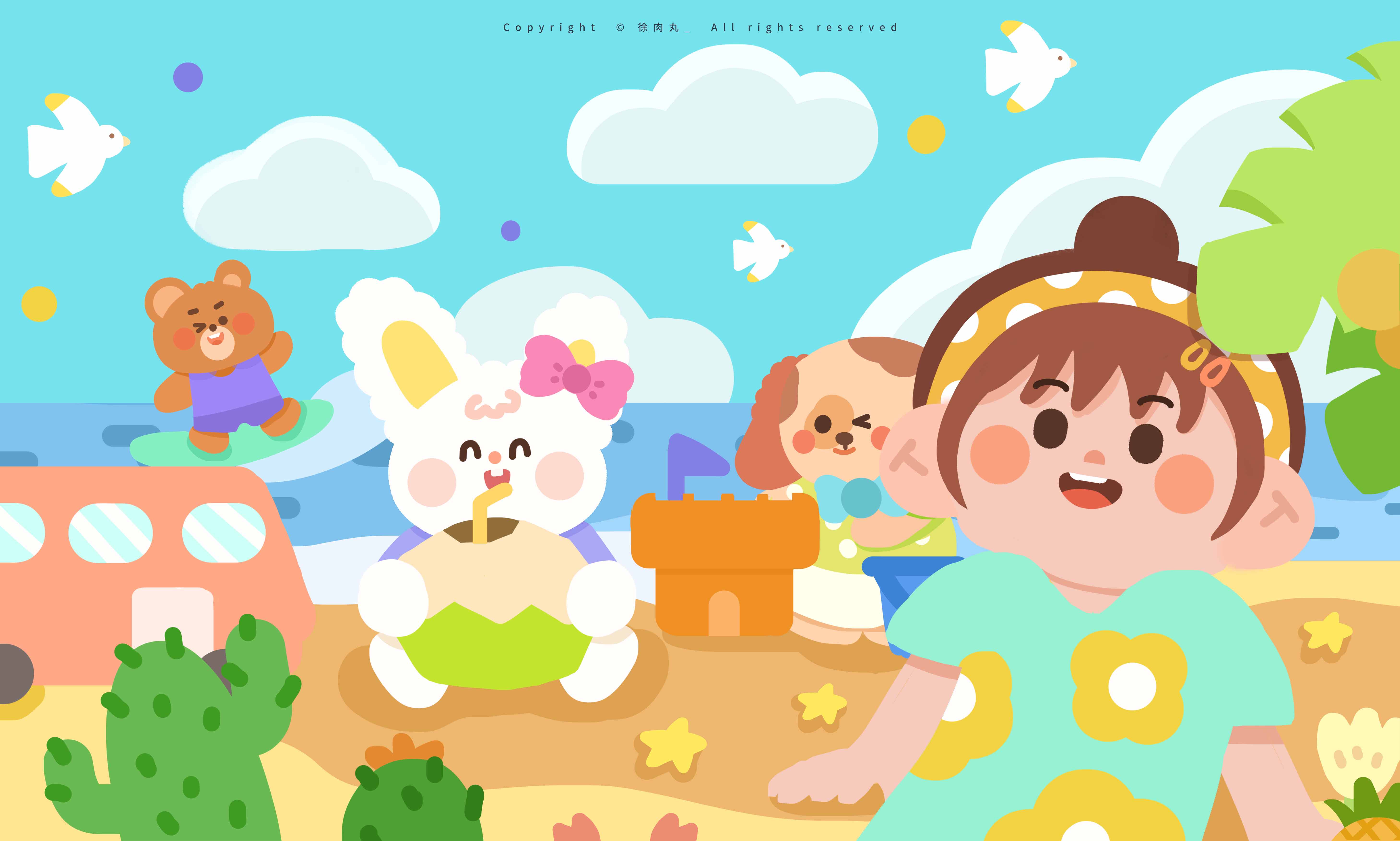 徐肉丸的個人主頁（背景預(yù)覽） - 主頁背景設(shè)置 - 站酷設(shè)計師徐肉丸原創(chuàng)素材 - 站酷ZCOOL