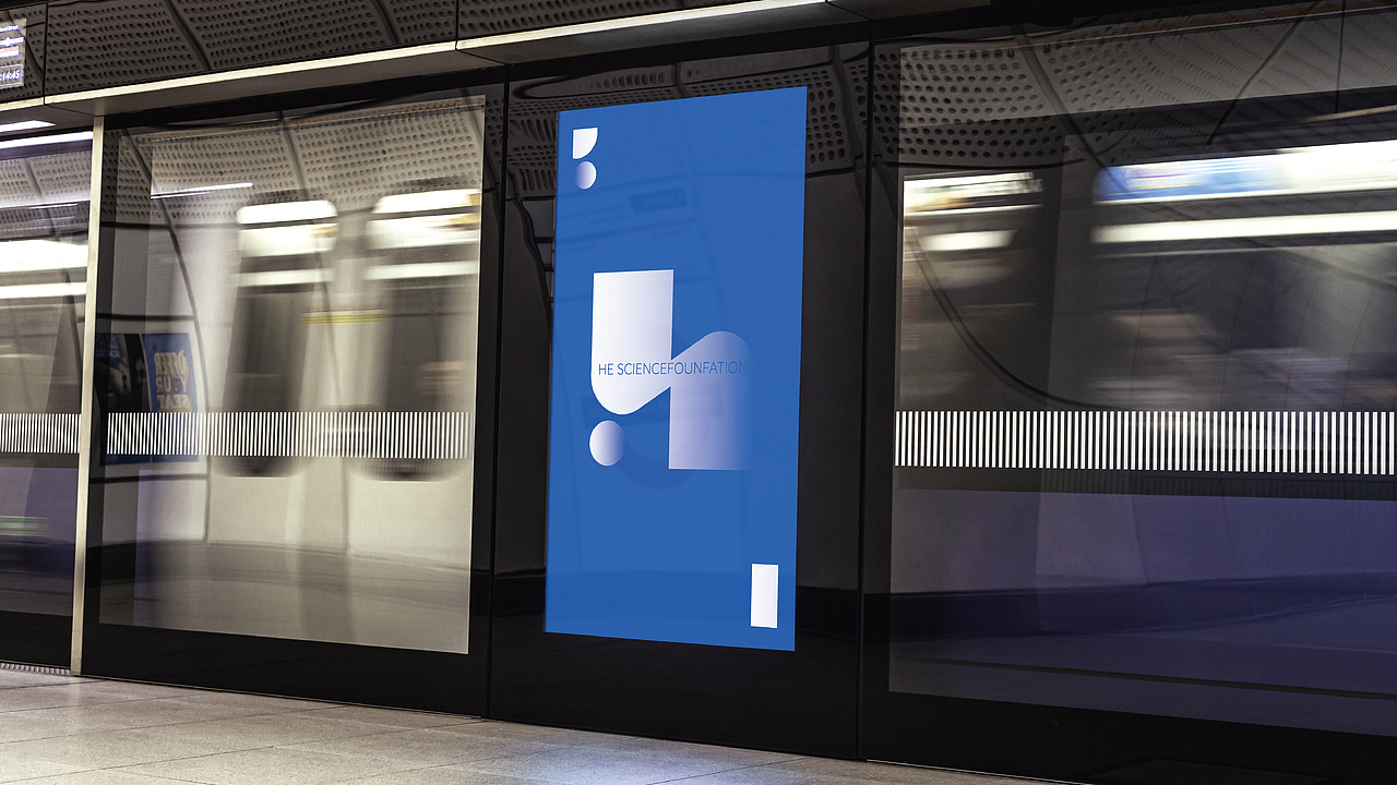 何享健科学基金LOGO&Slogan设计 | 品牌提案