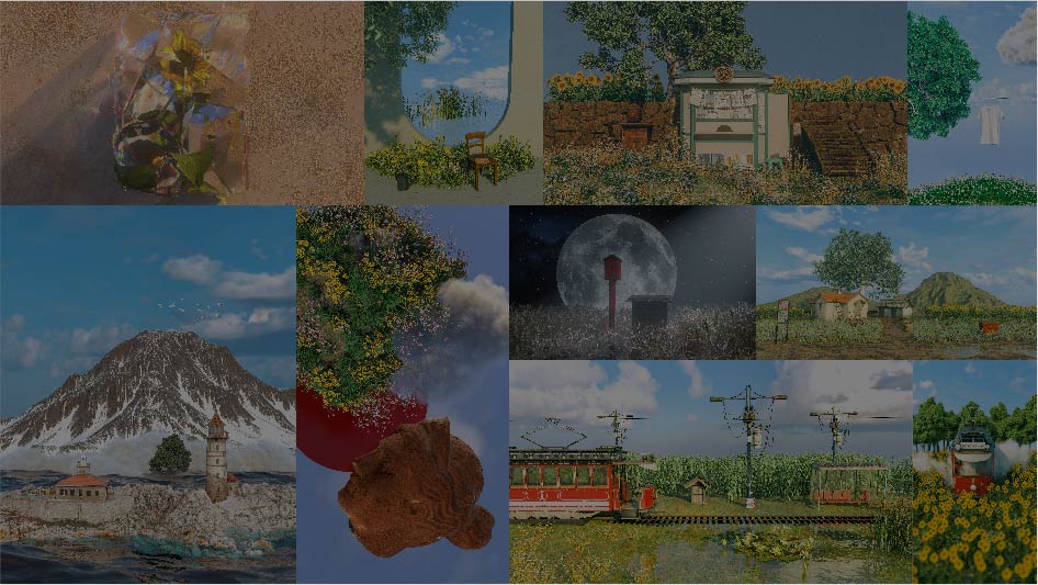 喵不贰的个人主页（背景预览） - 主页背景设置 - 站酷设计师喵不贰原创素材 - 站酷ZCOOL