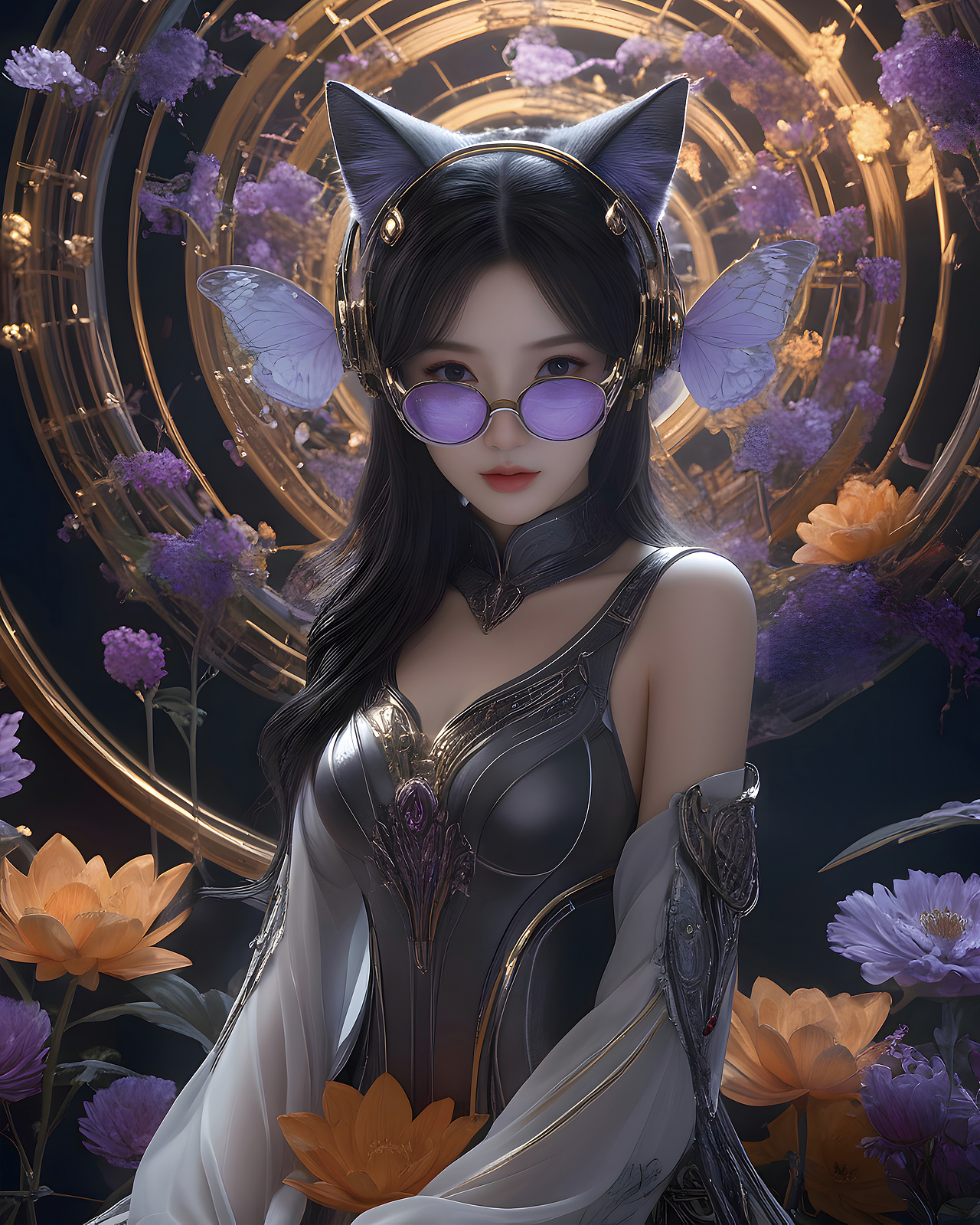 《未来前期》：猫咪的未来记忆