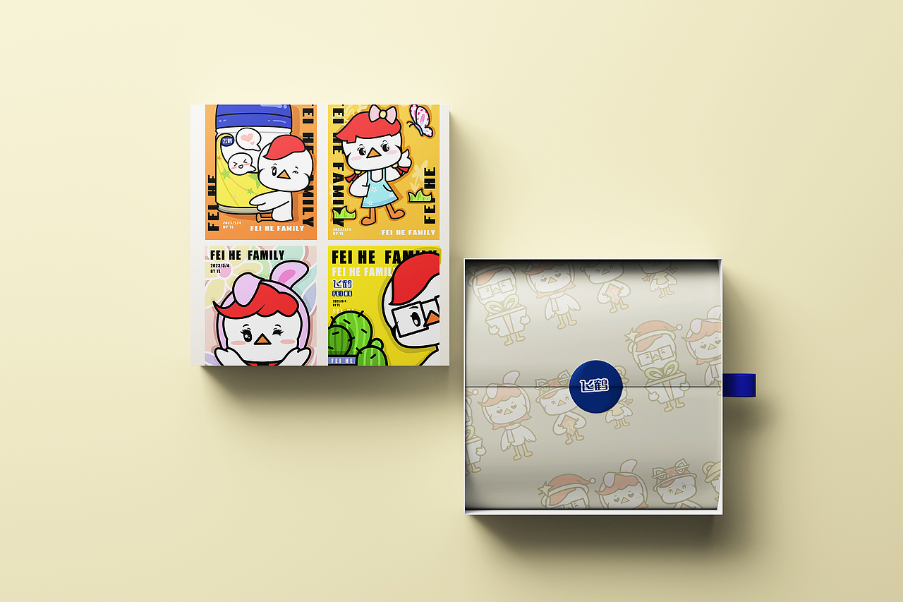 飞鹤家族-FEIHE FAMILY