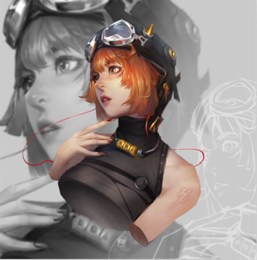 梵高老胡的个人主页（背景预览） - 主页背景设置 - 站酷设计师梵高老胡原创素材 - 站酷ZCOOL