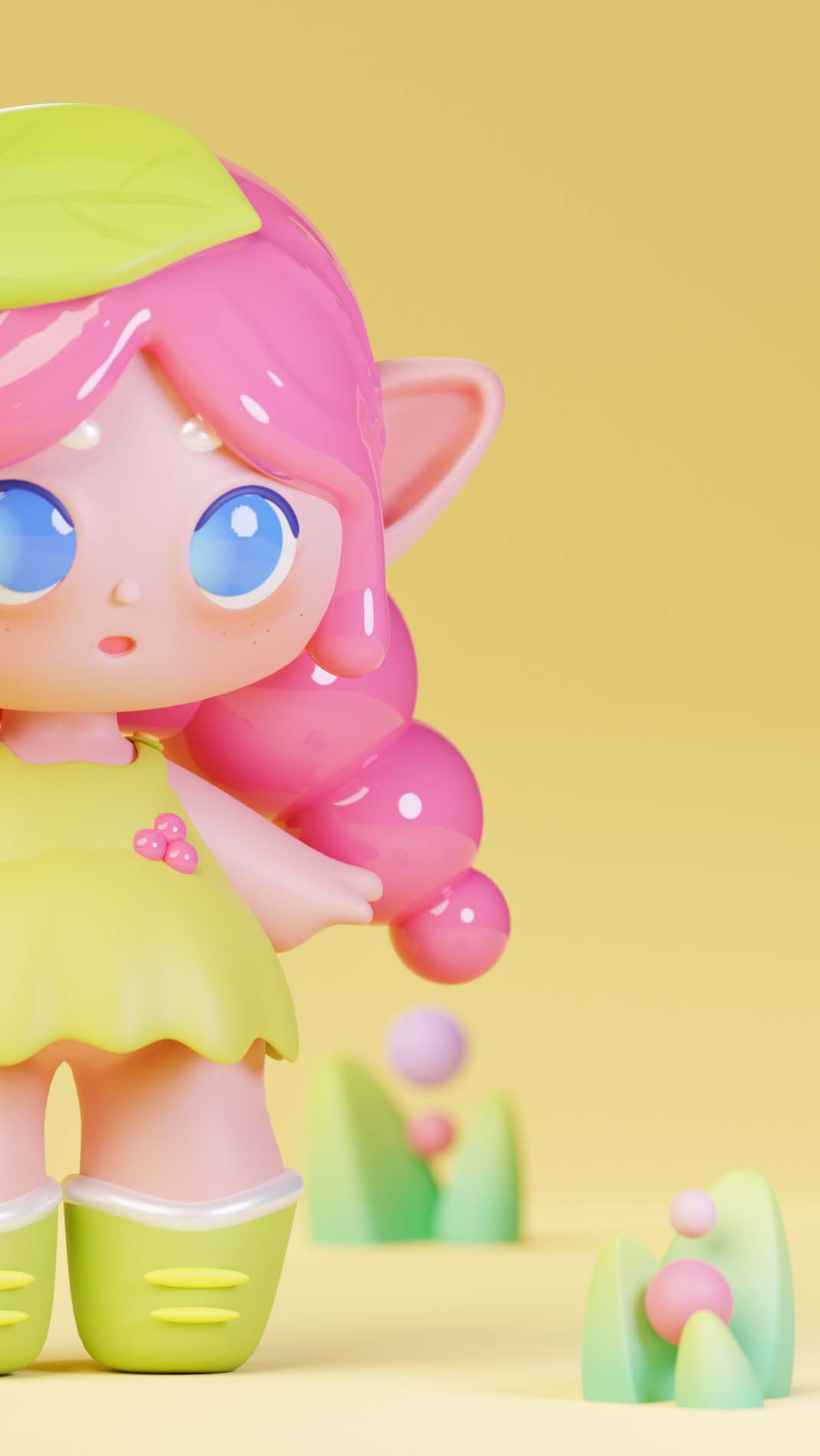 BERRY莓的个人主页（背景预览） - 主页背景设置 - 站酷设计师BERRY莓原创素材 - 站酷ZCOOL