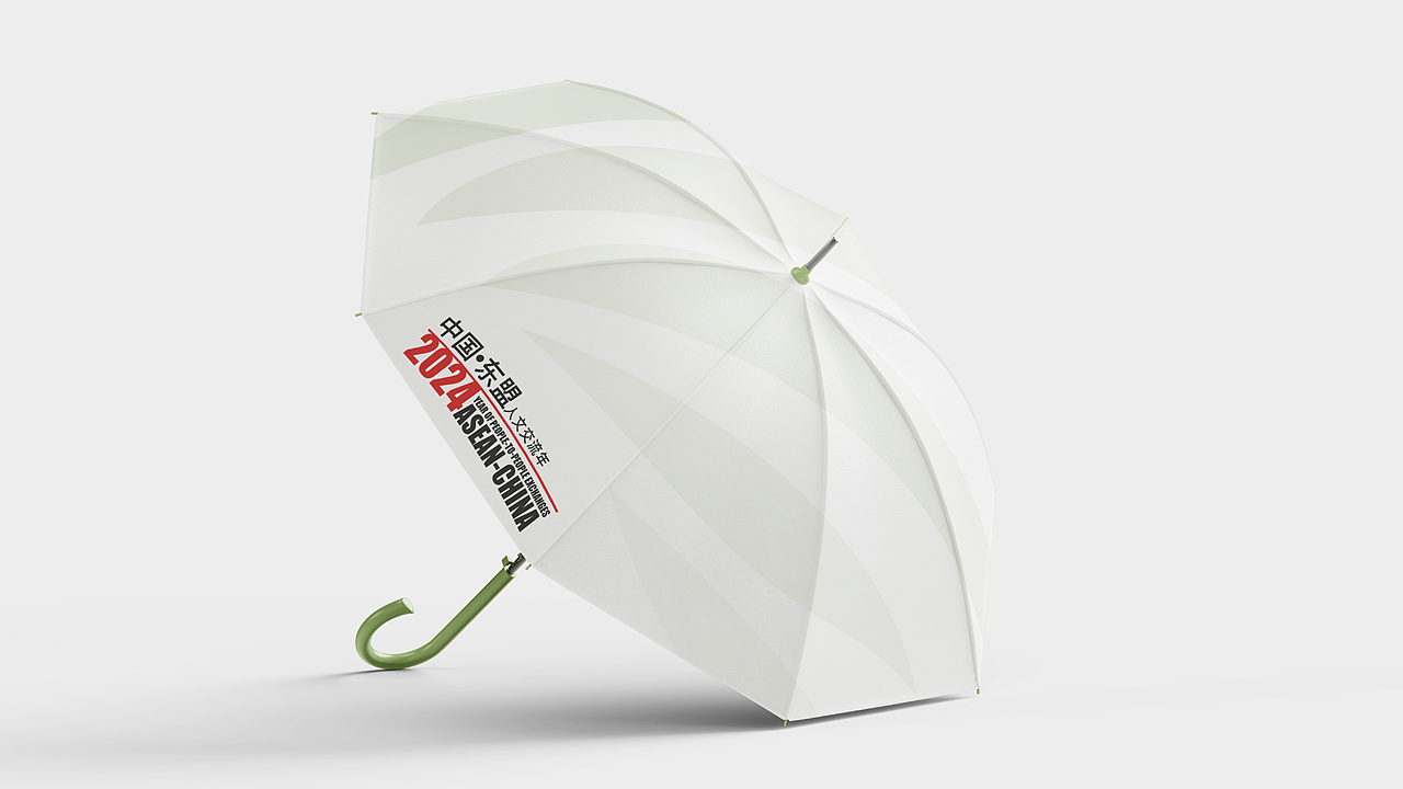 中国-东盟人文交流年标识设计 | ASEAN-CHINA 2024 LOGO DESIGN