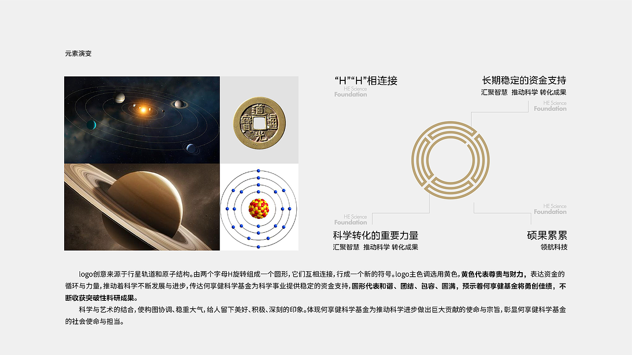 何享健科学基金logo设计(图ZMzY5OTEwMjU2) - Logo - 站酷设计师航承品牌设计原创素材 - 站酷ZCOOL
