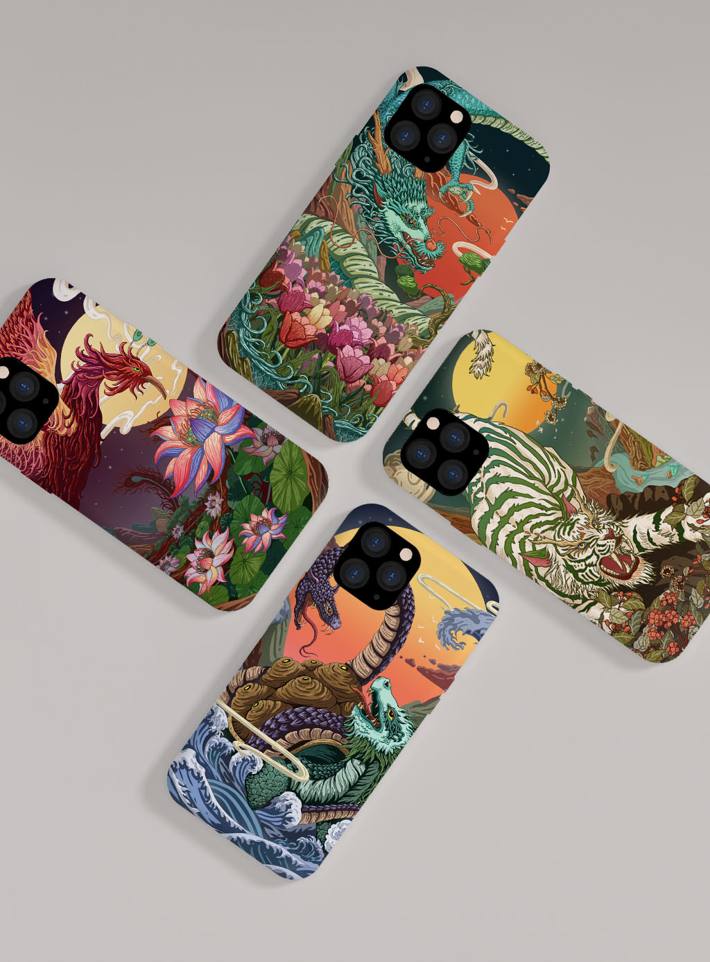 大陳插畫(huà)的個(gè)人主頁(yè)（背景預(yù)覽） - 主頁(yè)背景設(shè)置 - 站酷設(shè)計(jì)師大陳插畫(huà)原創(chuàng)素材 - 站酷ZCOOL