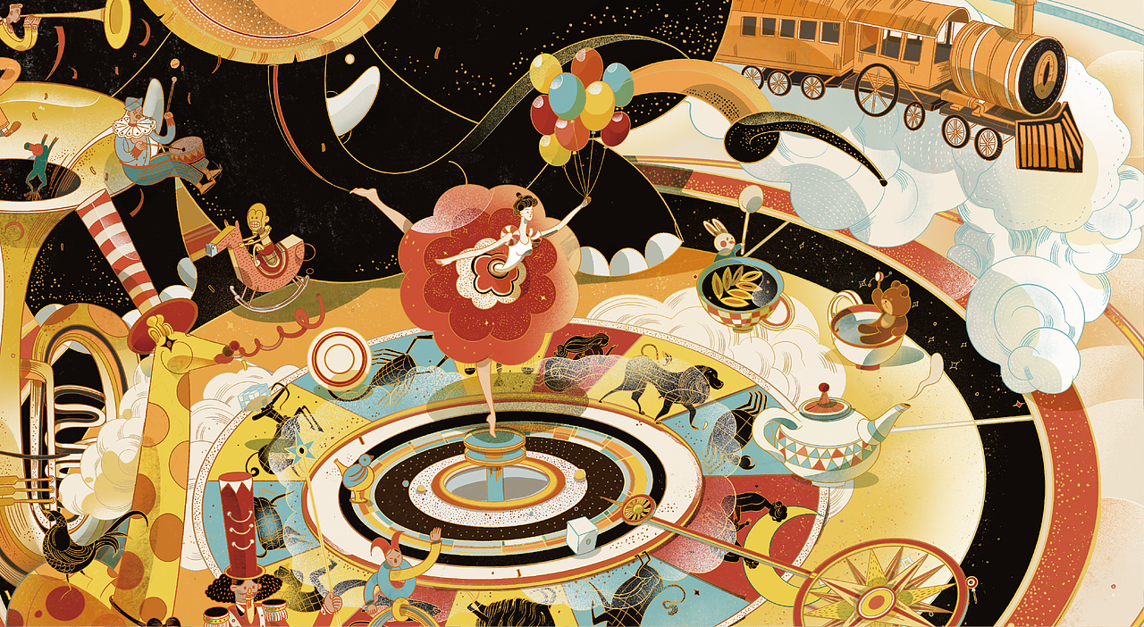 玩心大发Baby Care（图ZMzU0NTk3OTk2） - 海报 - 站酷设计师coop纪社原创素材 - 站酷ZCOOL