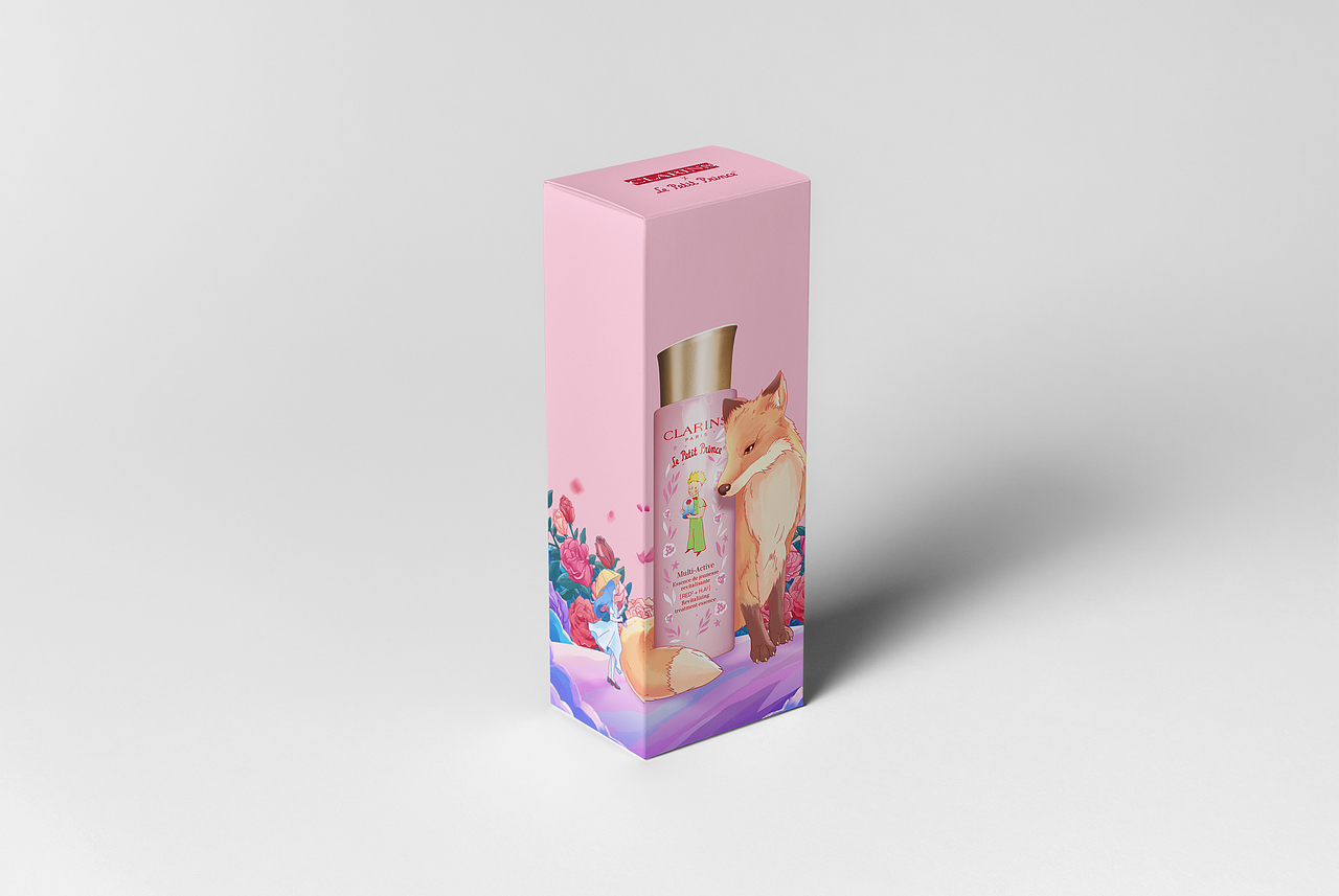 邂逅#粉嫩多巴胺少女#和狐狸先生一起待过的地方