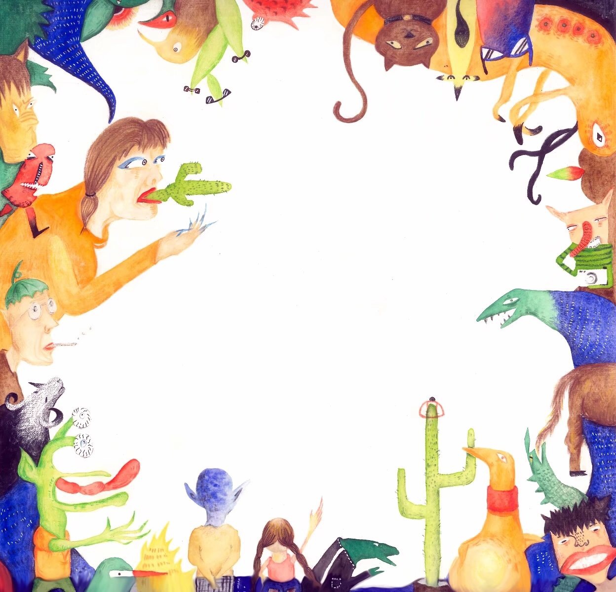 一只行走的仙人掌的個(gè)人主頁(yè)（背景預(yù)覽） - 主頁(yè)背景設(shè)置 - 站酷設(shè)計(jì)師一只行走的仙人掌原創(chuàng)素材 - 站酷ZCOOL