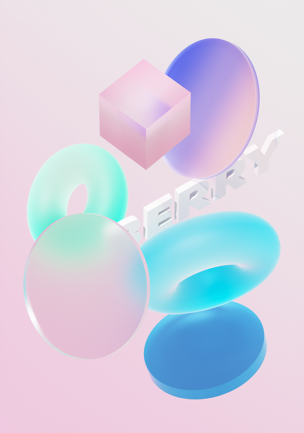 BERRY贝瑞的个人主页（背景预览） - 主页背景设置 - 站酷设计师BERRY贝瑞原创素材 - 站酷ZCOOL