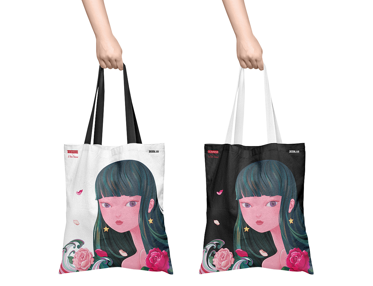 邂逅#粉嫩多巴胺少女# 全新自我-《傾聽內(nèi)心的聲音》（圖ZMzQ0MTQ2Mzky） - 商業(yè)插畫 - 站酷設(shè)計(jì)師文六原創(chuàng)素材 - 站酷ZCOOL