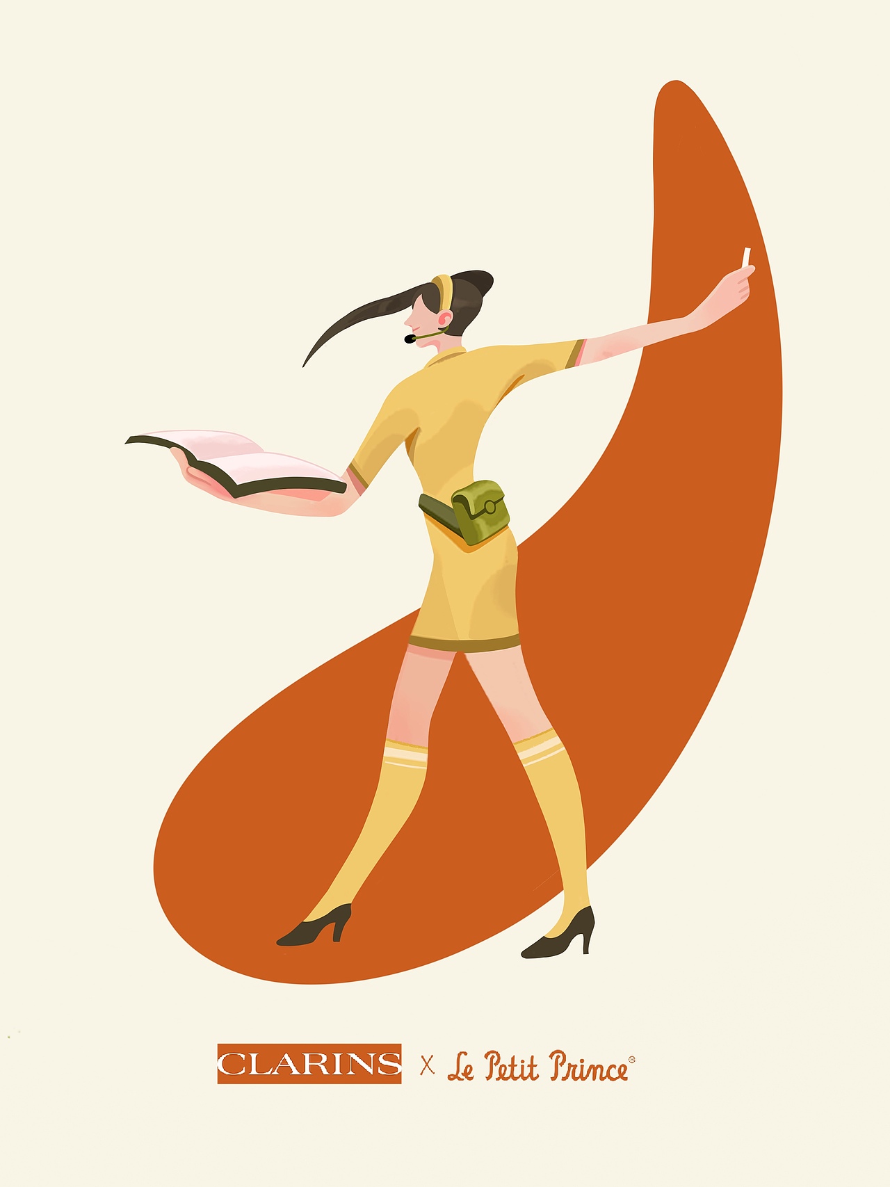 邂逅#粉嫩多巴胺少女#娇韵少女的舞曲