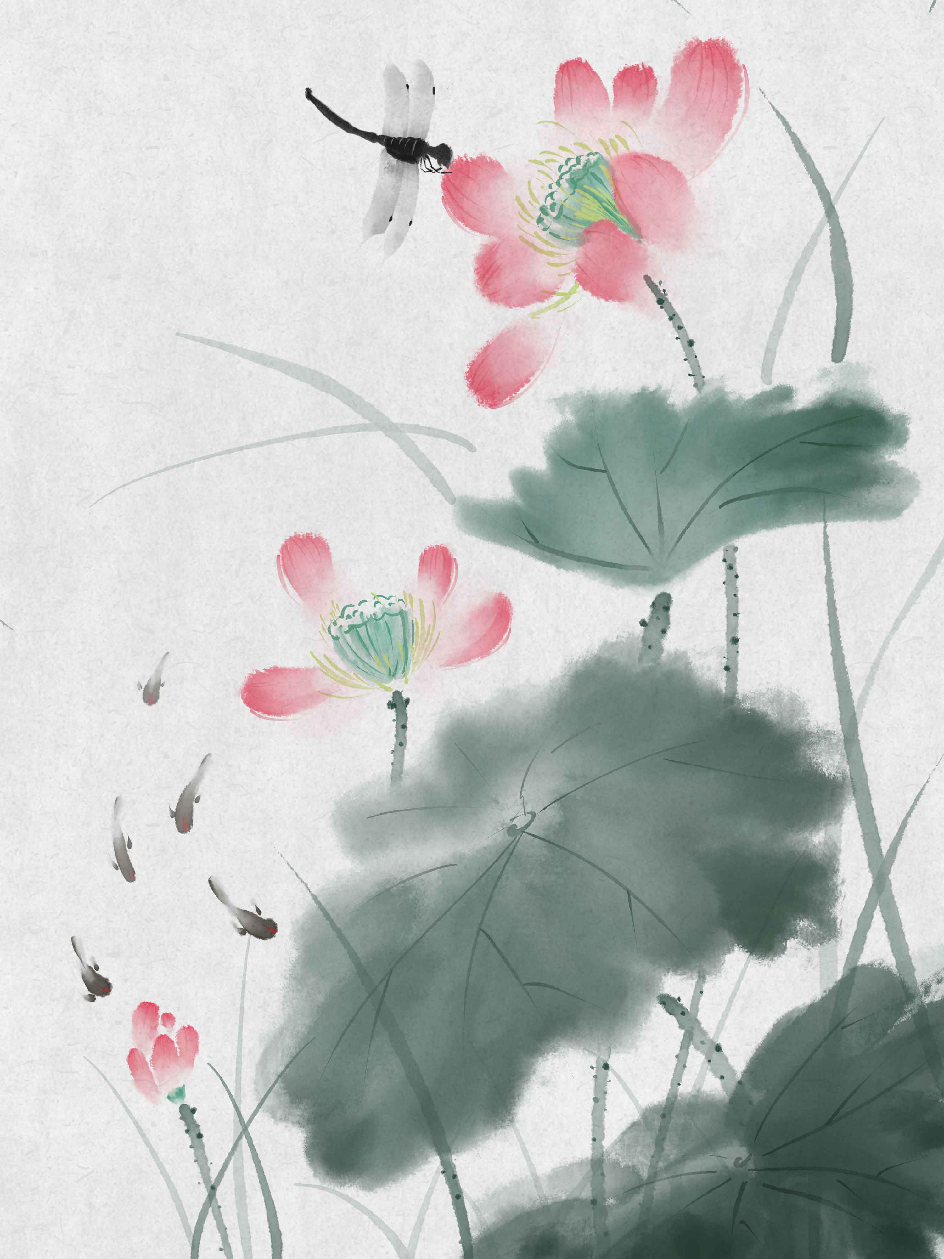 小水插畫(huà)設(shè)計(jì)的個(gè)人主頁(yè)（背景預(yù)覽） - 主頁(yè)背景設(shè)置 - 站酷設(shè)計(jì)師小水插畫(huà)設(shè)計(jì)原創(chuàng)素材 - 站酷ZCOOL