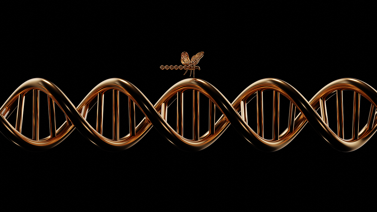 蜕变——何享健科学基金创意奖章设计