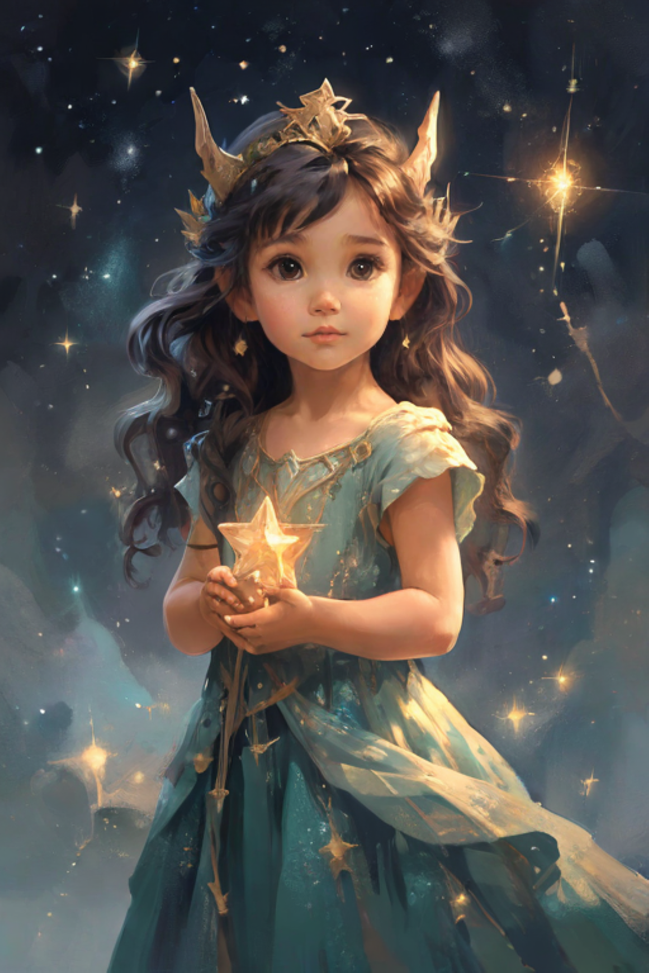 点亮星辰守护前