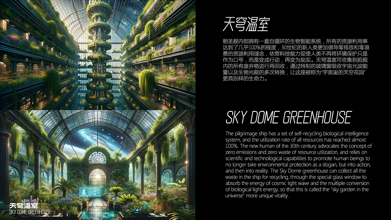 欢迎来到【波西米亚·圣家港】--31世纪的银河朝圣之旅即将启航