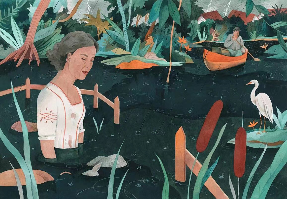 道北小虞的個(gè)人主頁（背景預(yù)覽） - 主頁背景設(shè)置 - 站酷設(shè)計(jì)師道北小虞原創(chuàng)素材 - 站酷ZCOOL