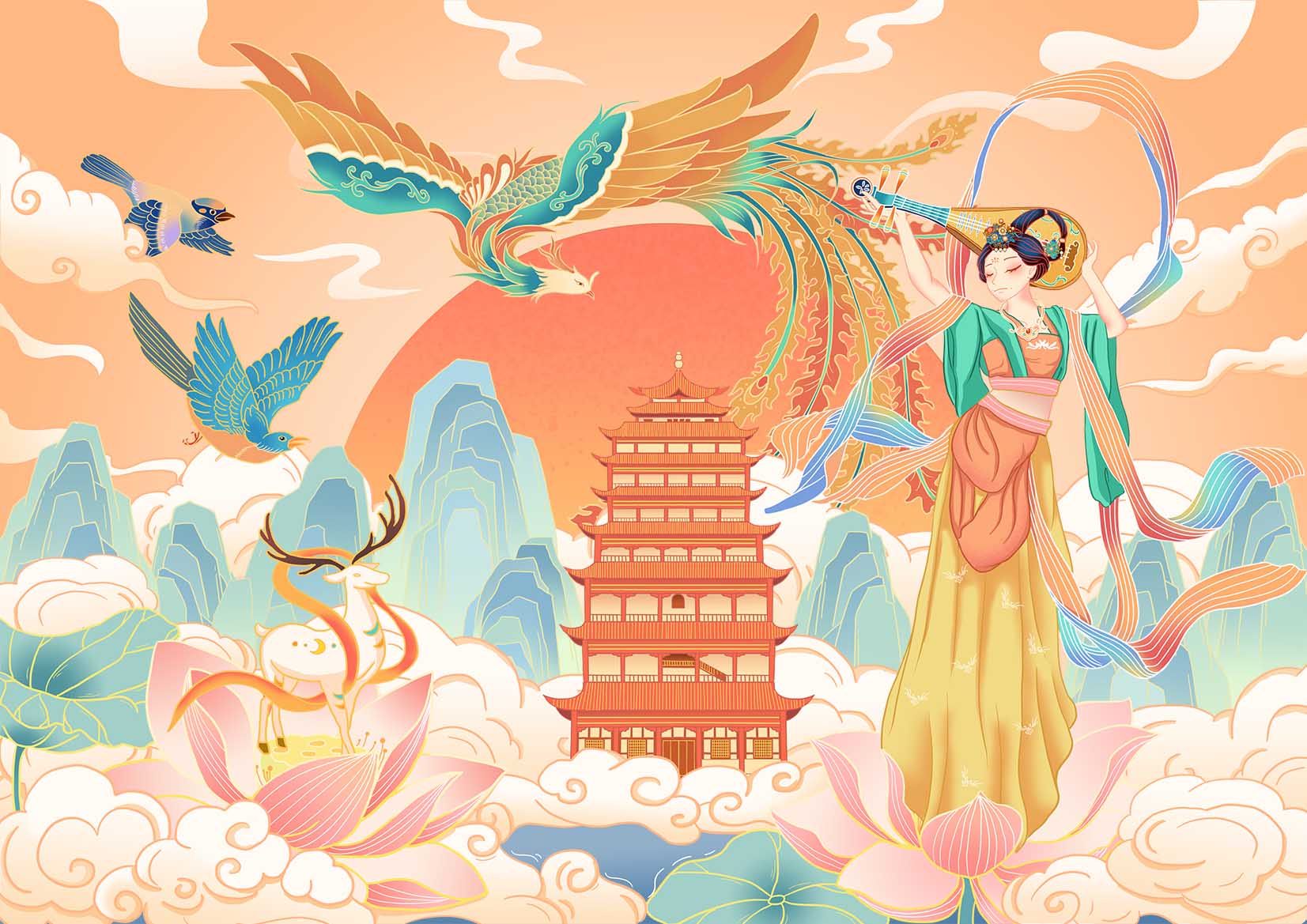 慕晨Anastasia的个人主页（背景预览） - 主页背景设置 - 站酷设计师慕晨Anastasia原创素材 - 站酷ZCOOL