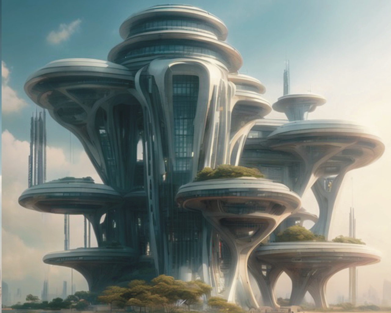 未來(lái)世界（圖ZMzU1ODM3ODUy） - 其他空間 - 站酷設(shè)計(jì)師一個(gè)陣雨原創(chuàng)素材 - 站酷ZCOOL