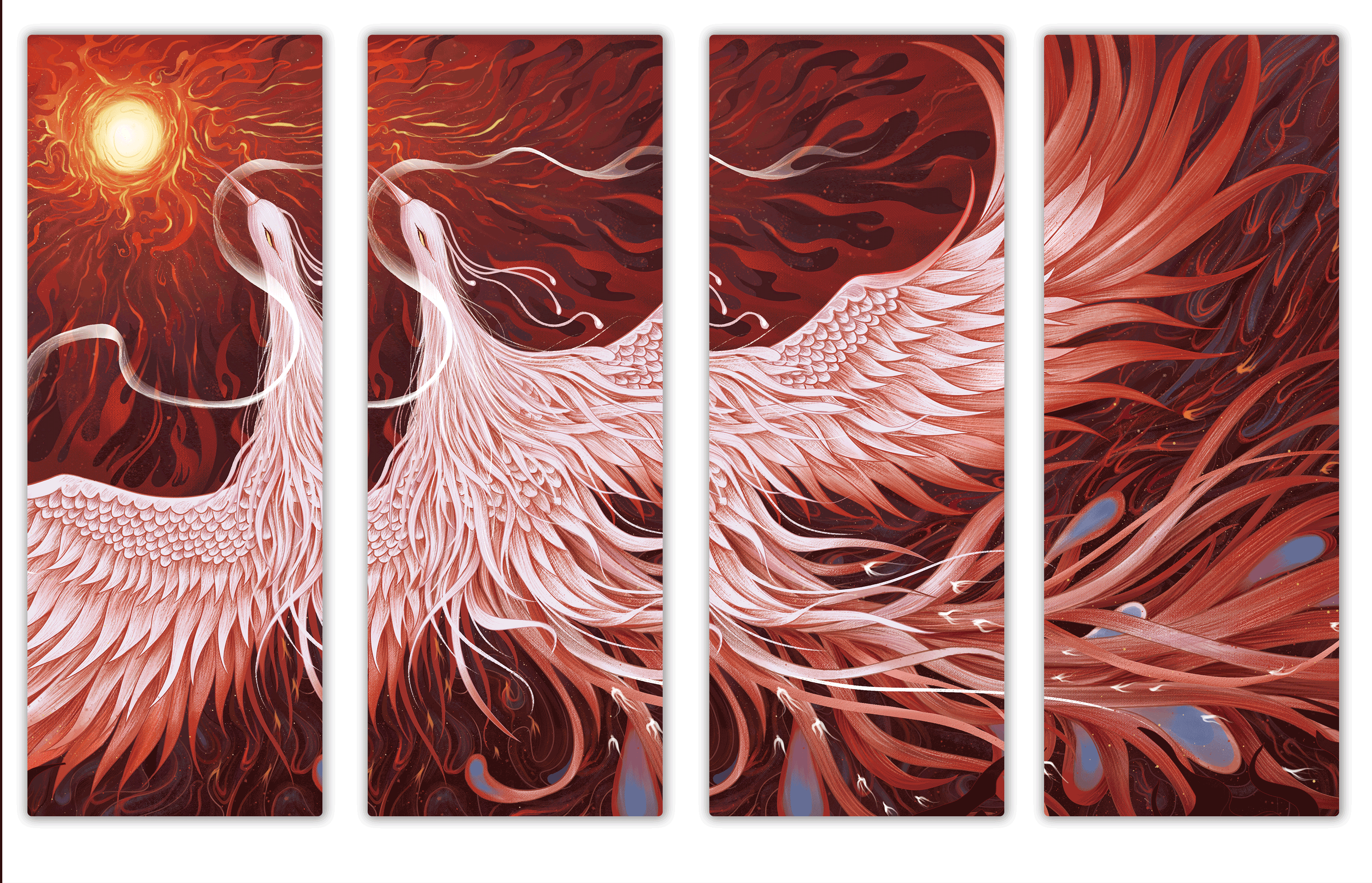 上古神兽——凤凰