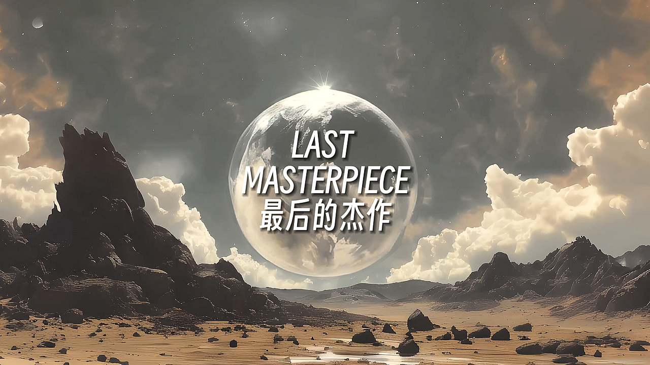 Last Masterpiece（图ZMzY3MTQ1OTU2） - AI作品 - 站酷设计师n2lEeU6Xvk原创素材 - 站酷ZCOOL