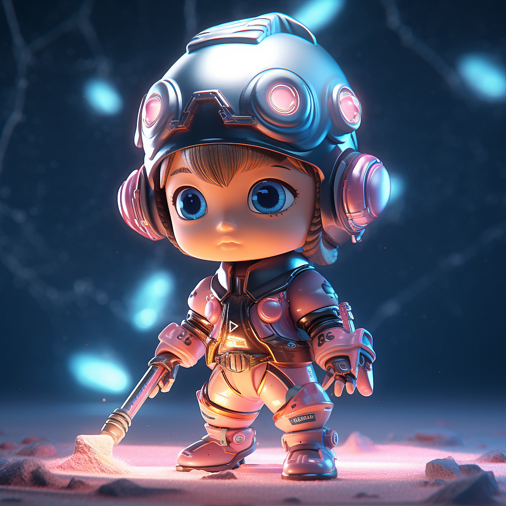 抽一个“盲盒”