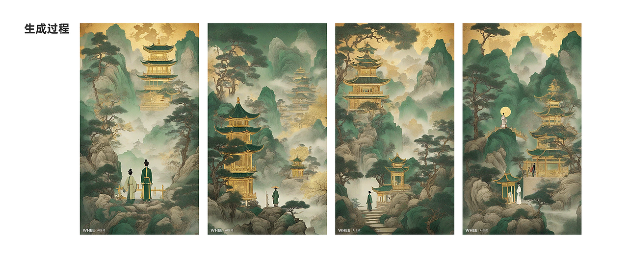 少年不识愁滋味（图ZMzY1ODU3ODky） - AI作品 - 站酷设计师双色写生原创素材 - 站酷ZCOOL