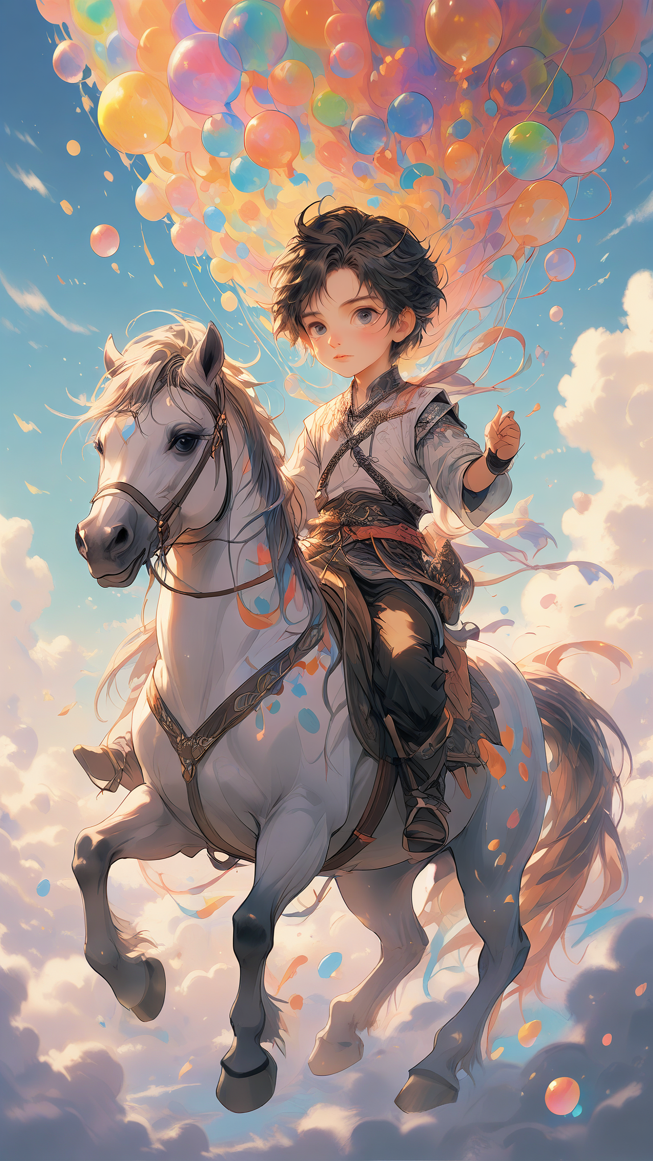 十二生肖守护神（图ZMzU4NjY2ODAw） - AI作品 - 站酷设计师渴望收获原创素材 - 站酷ZCOOL