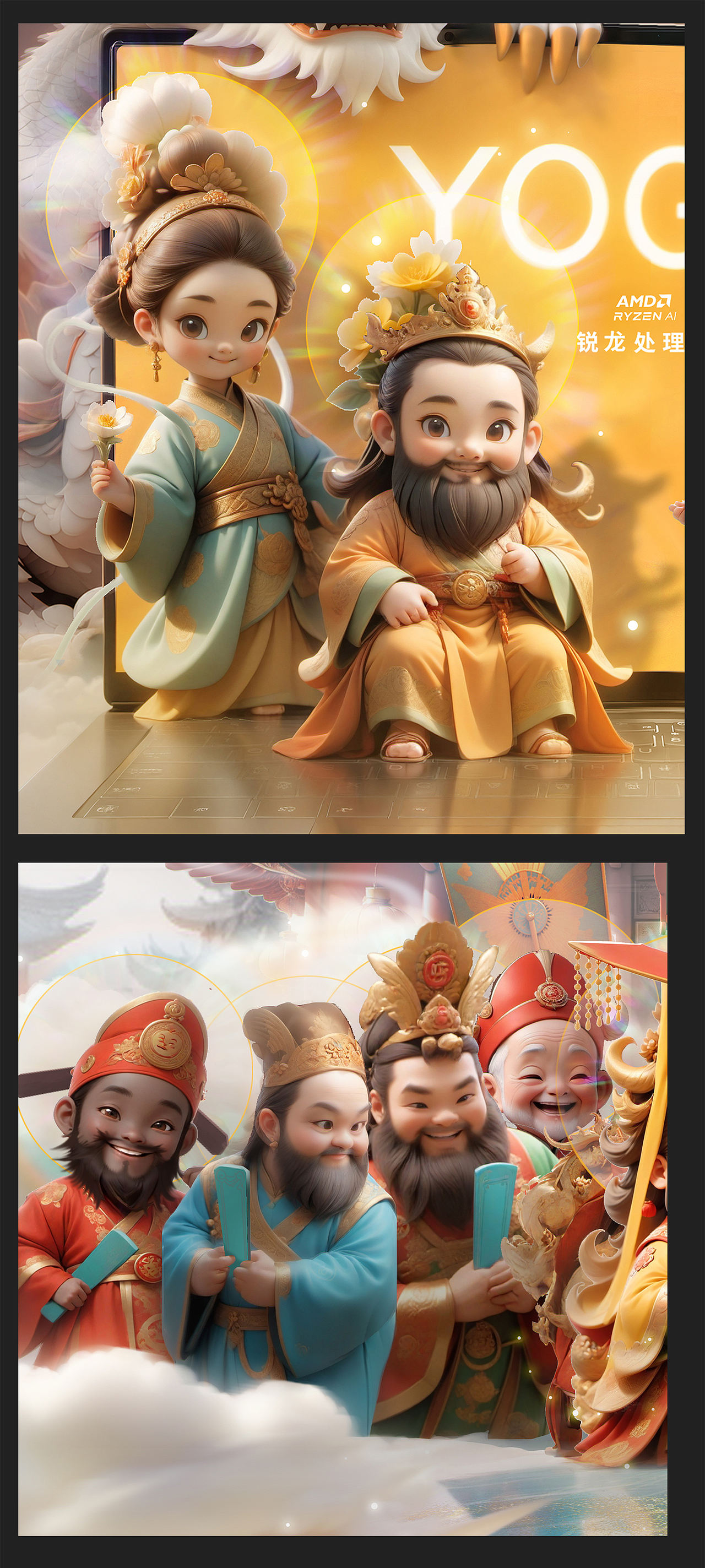 《神奇仙机》（图ZMzU4NzU2NzM2） - AI作品 - 站酷设计师ing小雨原创素材 - 站酷ZCOOL