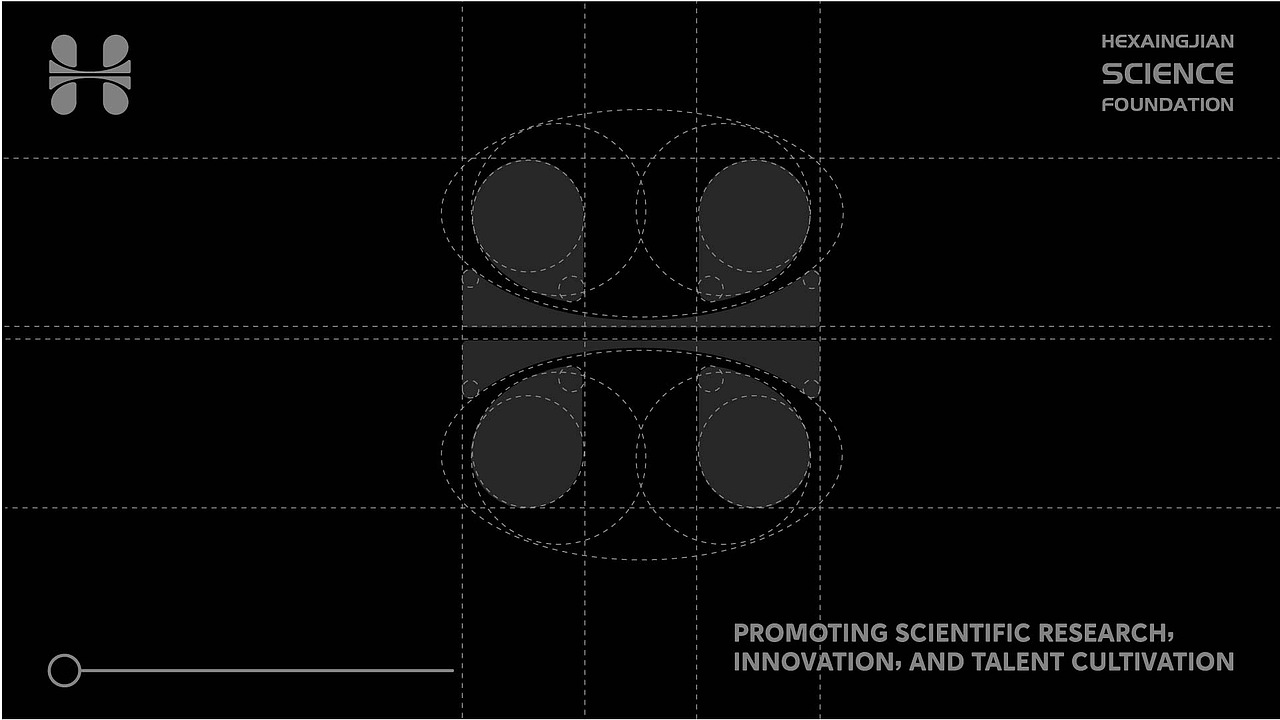 何享健科学基金会（图ZMzY5MzM0MTQ4） - Logo - 站酷设计师设计师藕片原创素材 - 站酷ZCOOL