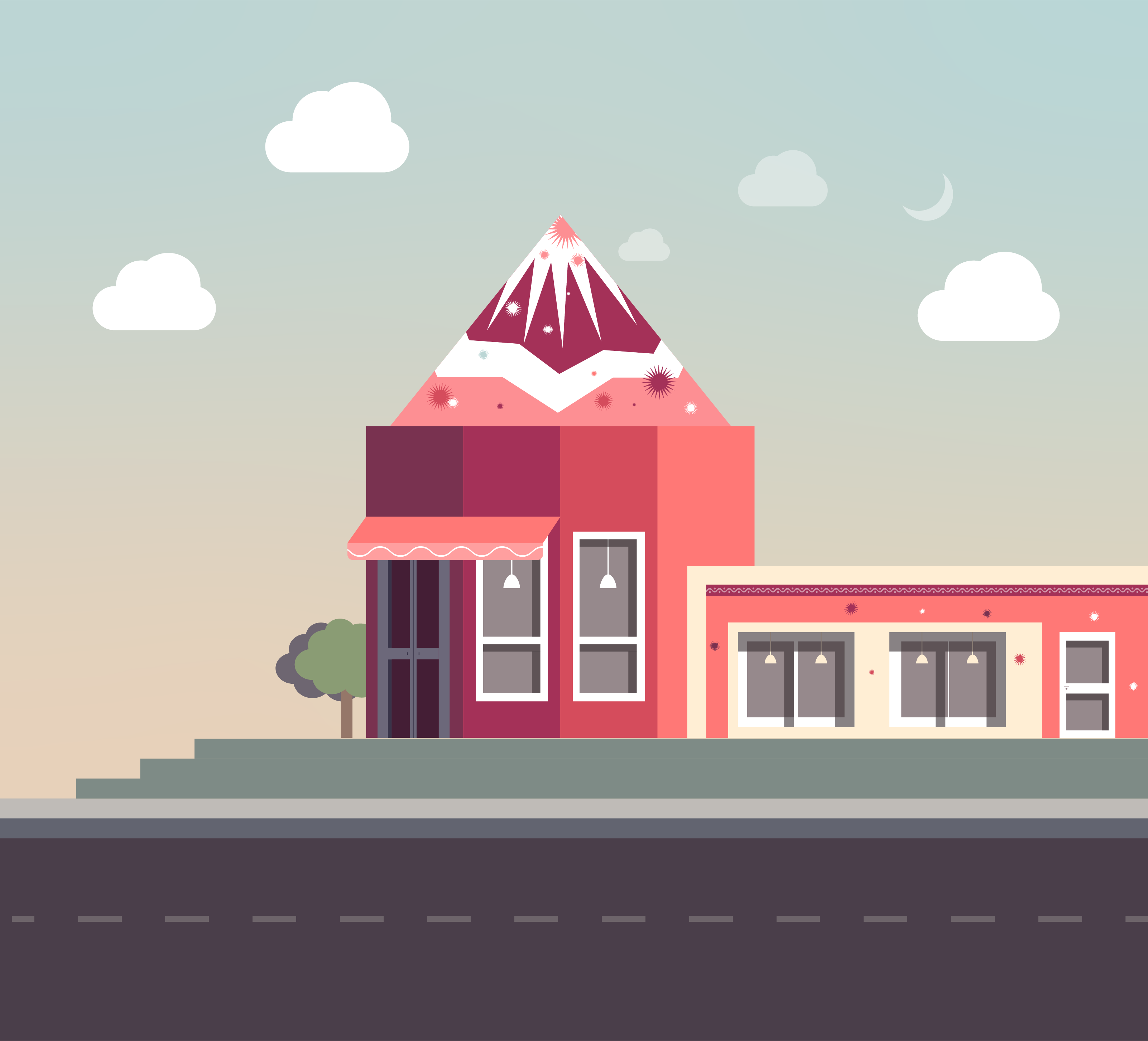 小獅子xir的個人主頁（背景預覽） - 主頁背景設置 - 站酷設計師小獅子xir原創(chuàng)素材 - 站酷ZCOOL