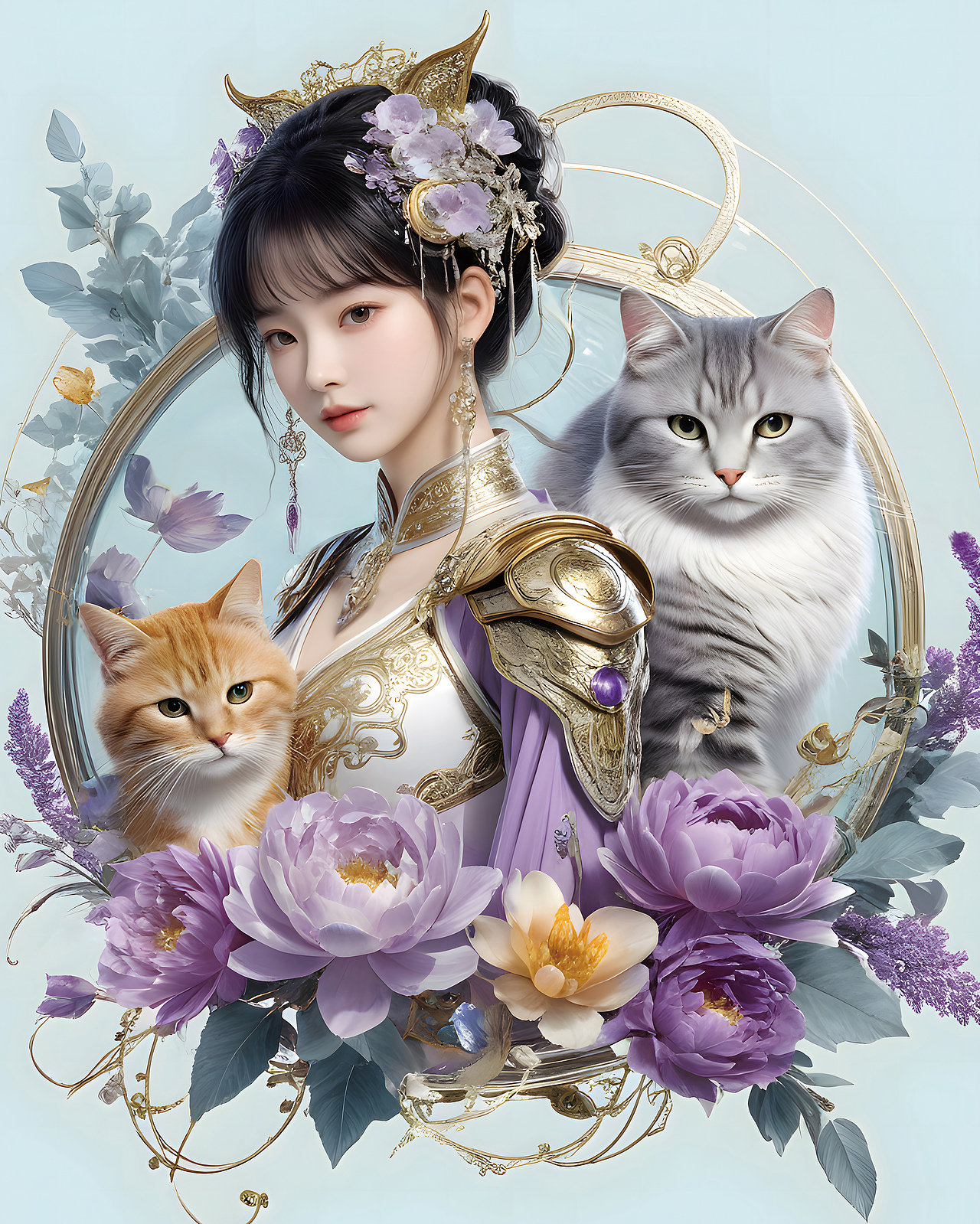 《未来前期》：猫咪的未来记忆