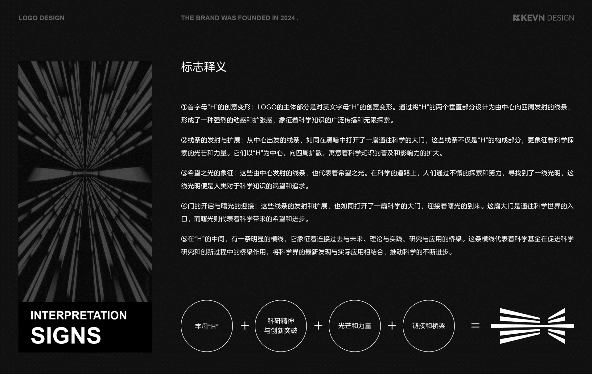 何享健科学基金LOGO&Slogan设计 | 品牌提案(图ZMzcwMDc5NTc2) - Logo - 站酷设计师楷文品牌设计原创素材 - 站酷ZCOOL