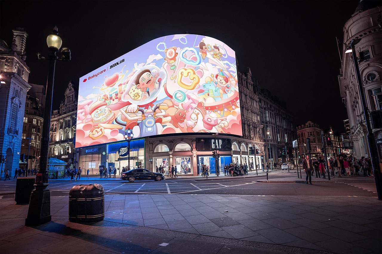 Babycare--爱乐梦境（图ZMzU0MDcxNDY0） - 海报 - 站酷设计师波波Lzb原创素材 - 站酷ZCOOL