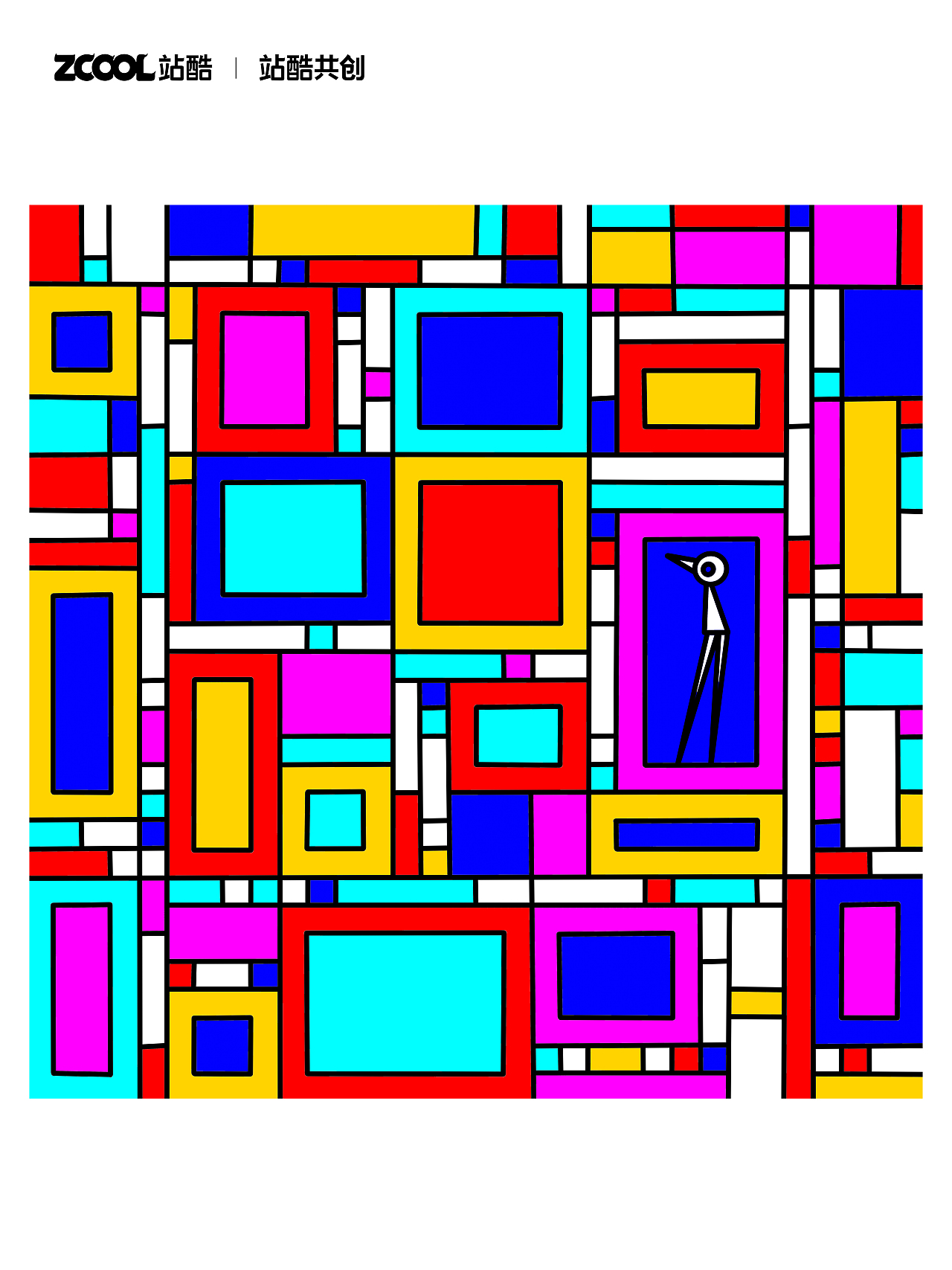 《 好奇&學(xué)習(xí) 》（圖ZMzQzMjQxNTQ4） - 藝術(shù)插畫 - 站酷設(shè)計師EARTHDREAMMILI原創(chuàng)素材 - 站酷ZCOOL