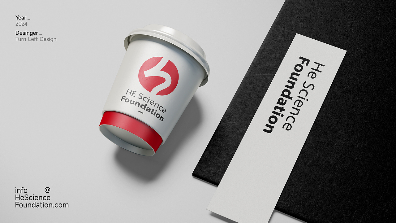 何享健科学基金LOGO&Slogan设计 | 品牌提案（图ZMzY5NDA2MjYw） - Logo - 站酷设计师向左转品牌设计原创素材 - 站酷ZCOOL