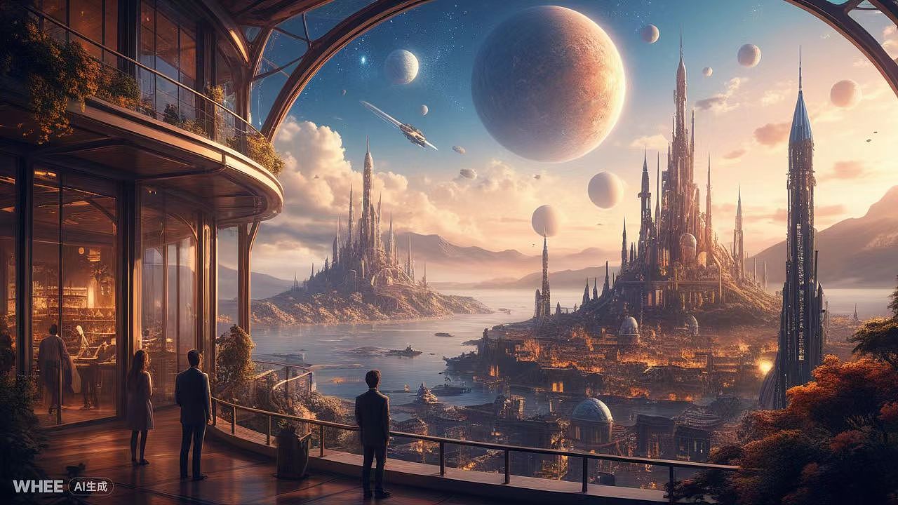 让历史告诉未来——穿越未来时空的测试