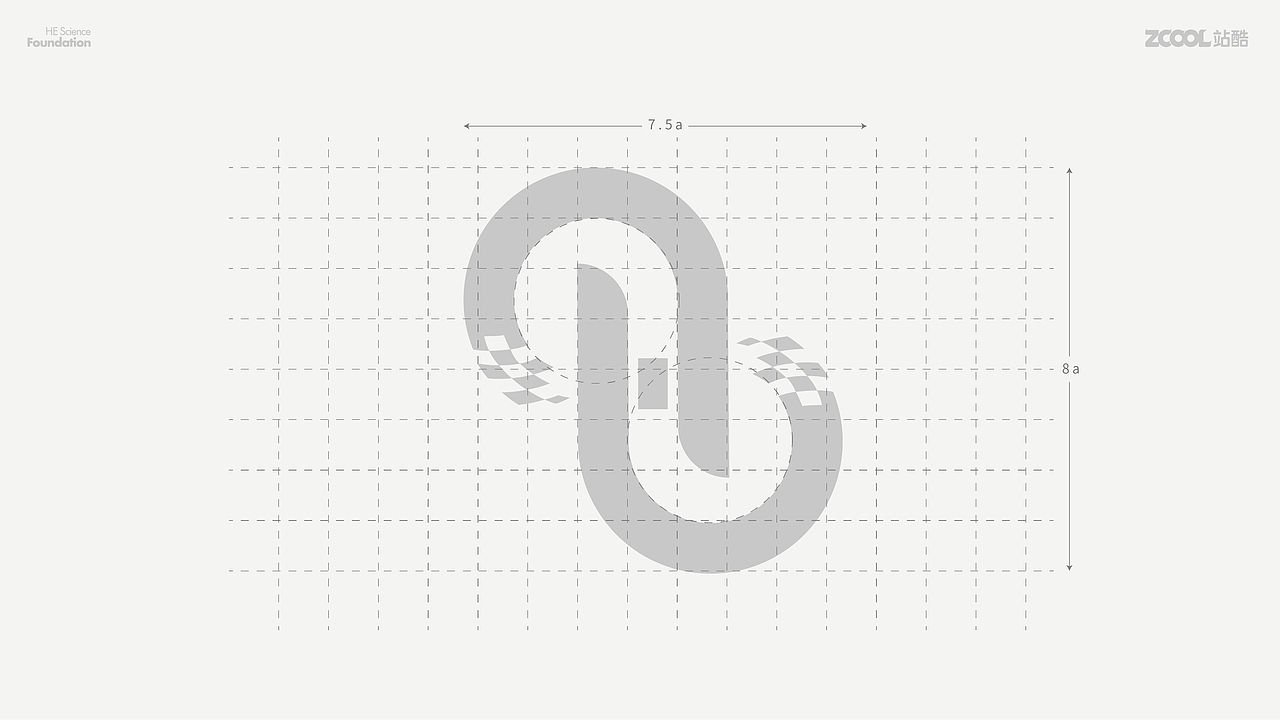 何以奉献·科学无怨丨何享健科学基金VI设计（图ZMzY5NzI3MzI4） - Logo - 站酷设计师里海i原创素材 - 站酷ZCOOL