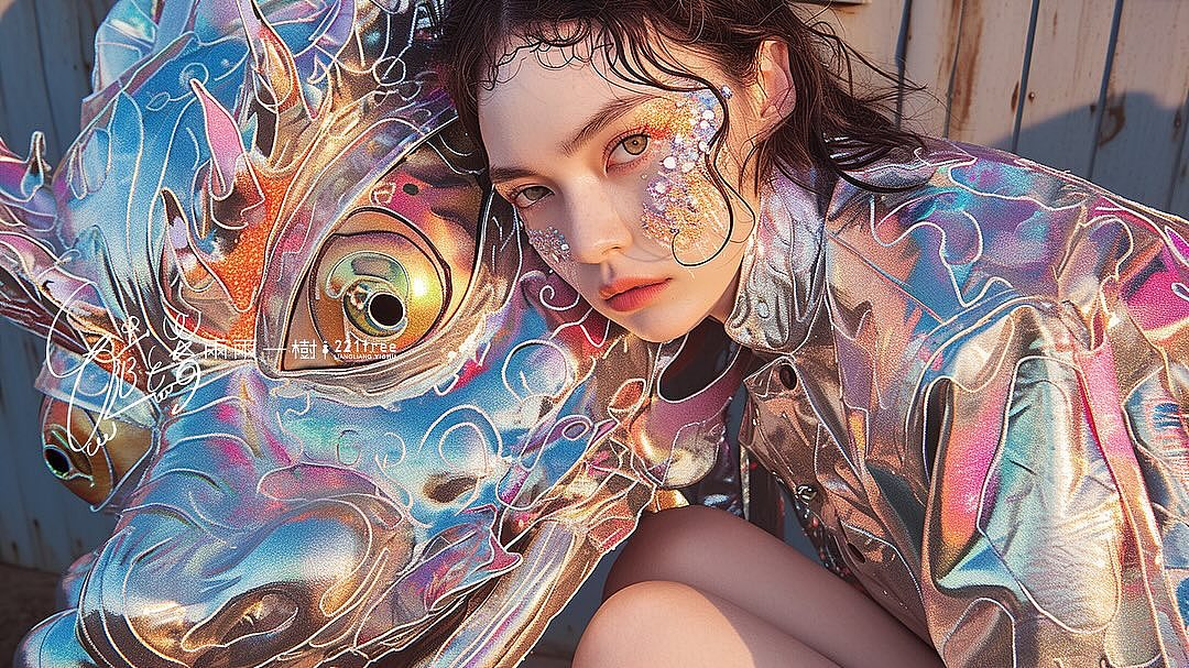 繾綣系列新嘗試