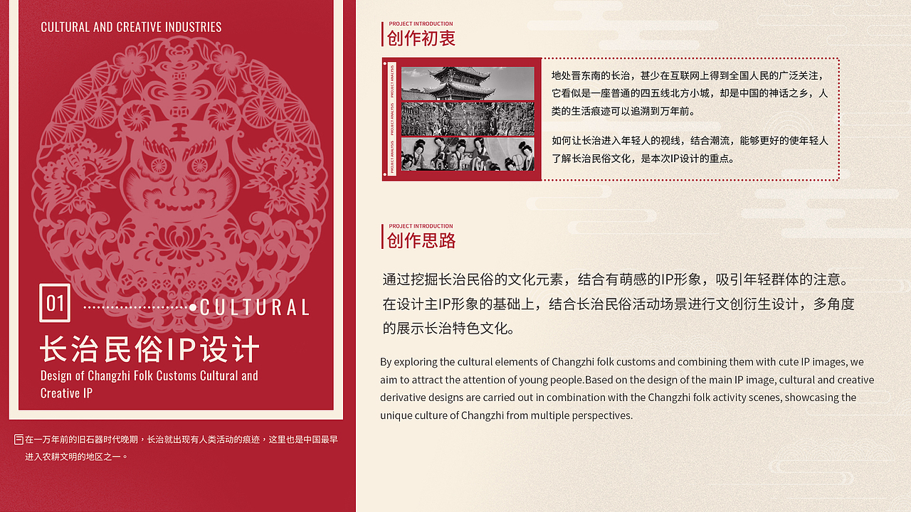 长治民俗IP设计（图ZMzYzOTI0MDIw） - 其他 - 站酷设计师城澈原创素材 - 站酷ZCOOL