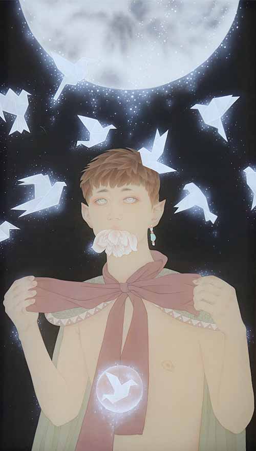 Hyring的個(gè)人主頁(yè)（背景預(yù)覽） - 主頁(yè)背景設(shè)置 - 站酷設(shè)計(jì)師Hyring原創(chuàng)素材 - 站酷ZCOOL