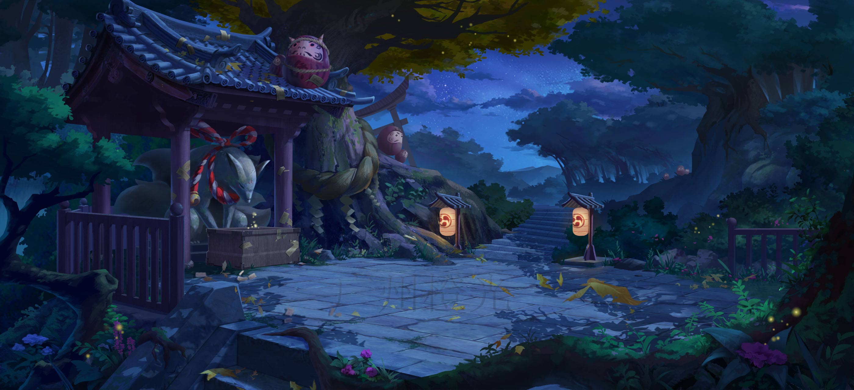 廣州橙光Yovi的個(gè)人主頁(yè)（背景預(yù)覽） - 主頁(yè)背景設(shè)置 - 站酷設(shè)計(jì)師廣州橙光Yovi原創(chuàng)素材 - 站酷ZCOOL