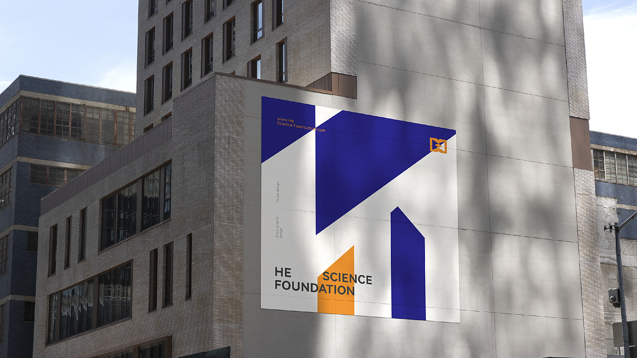 何享健科学基金|logo品牌（图ZMzY5Mzg1NTg0） - Logo - 站酷设计师烂番茄_design原创素材 - 站酷ZCOOL