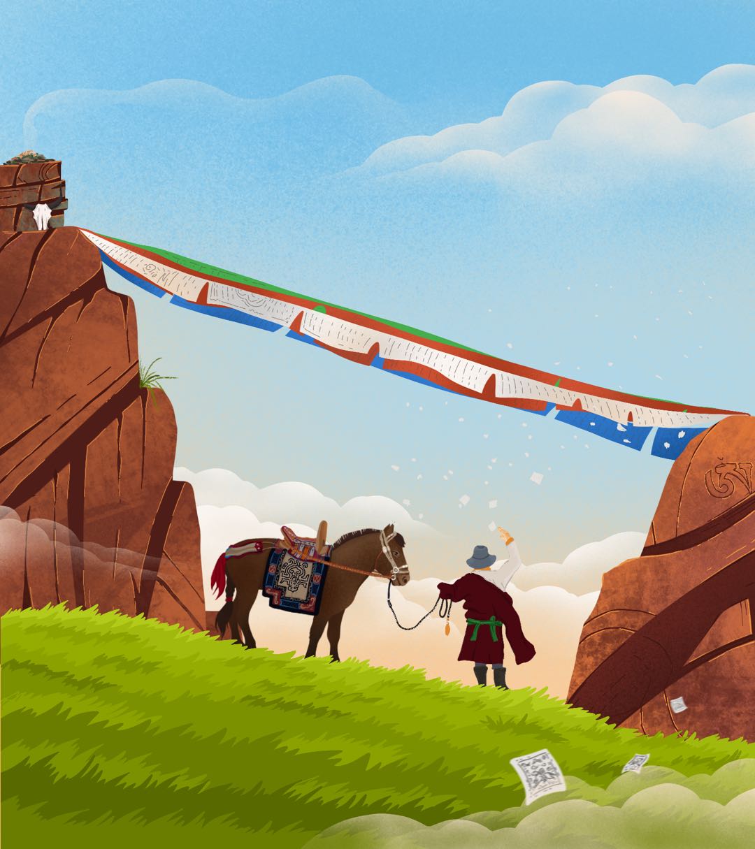 赤脸的个人主页（背景预览） - 主页背景设置 - 站酷设计师赤脸原创素材 - 站酷ZCOOL