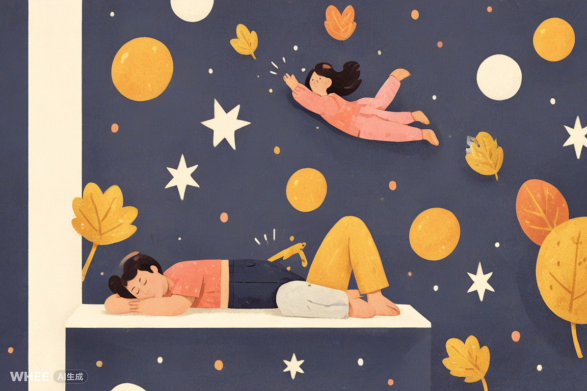 躺平生活（图ZMzY4Mzk4OTI0） - 艺术插画 - 站酷设计师Flover湛蓝原创素材 - 站酷ZCOOL