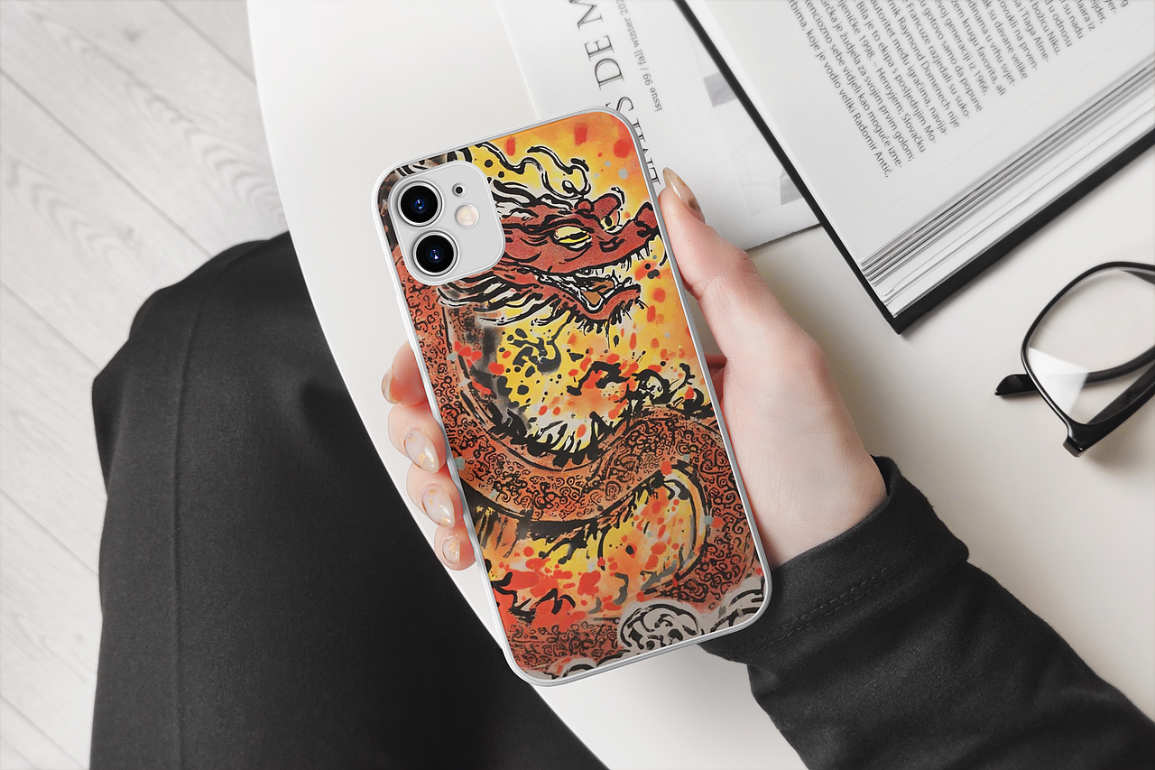 那些送去快乐的龙（图ZMzY4NzM0MjA4） - AI作品 - 站酷设计师六玥Yue_6原创素材 - 站酷ZCOOL