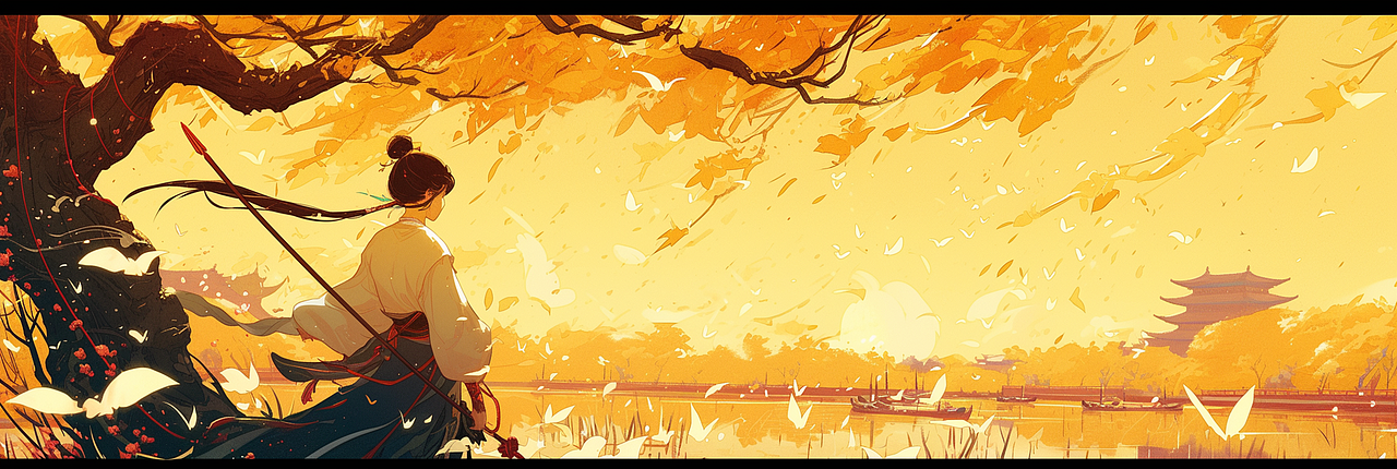 离愁馨香:西湖边的文人之梦