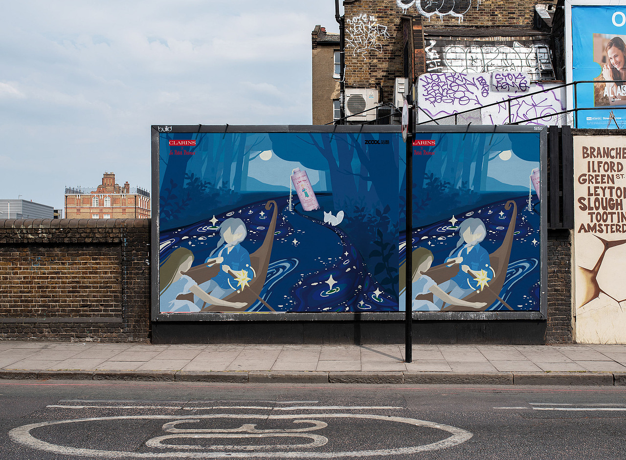 邂逅#粉嫩多巴胺少女#邂逅友情《星河夜游》