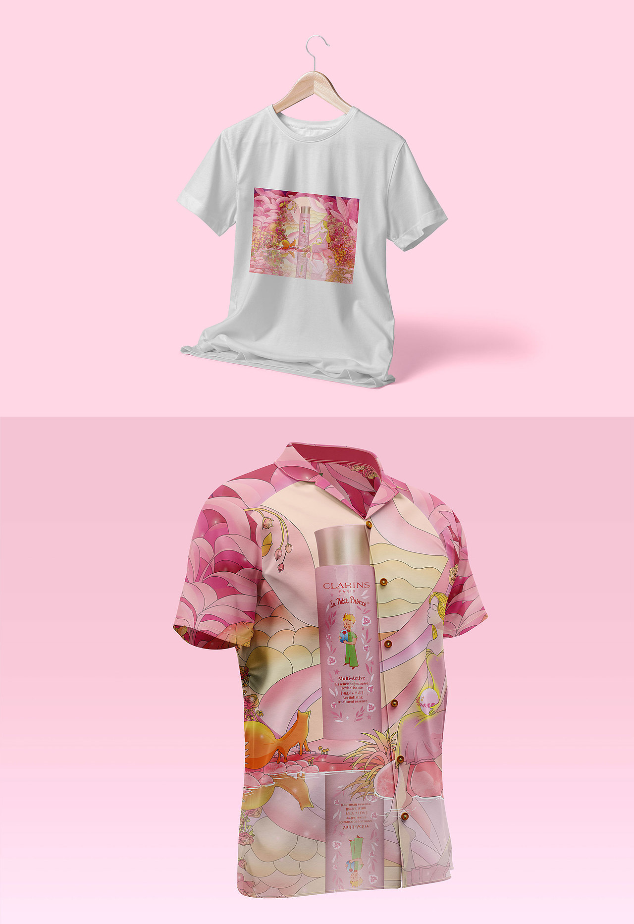 邂逅#粉嫩多巴胺少女#《秘境奇遇》（图ZMzQzOTYyNjI0） - 商业插画 - 站酷设计师安妮俊俊子原创素材 - 站酷ZCOOL